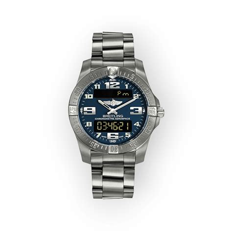 Breitling evo nicholas